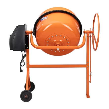 Бетоносмеситель Сибртех БСН-180П 95518, мощность 700 Вт, полиамидный венец купить в Сургуте