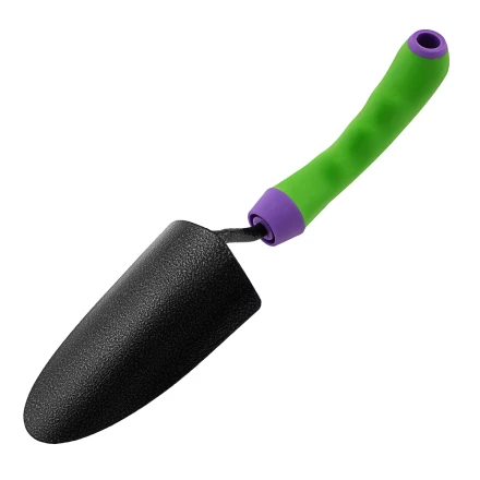 Совок посадочный широкий Palisad 626458, защитное покрытие, обрезиненная эргономичная рукоятка купить в Сургуте