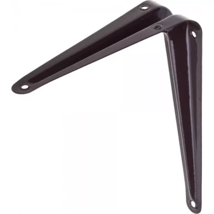 Уголок-кронштейн STAYER &quot;MASTER&quot;, 150х125мм, коричневый 37402-3 купить в Сургуте