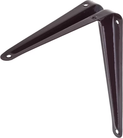 Уголок-кронштейн STAYER &quot;MASTER&quot;, 150х125мм, коричневый 37402-3 купить в Сургуте