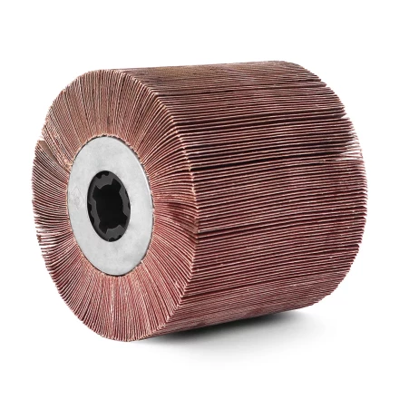 Барабан MESSER тип P лепестковый, 120х100х19 мм, #320, max 3500 об/мин купить в Сургуте