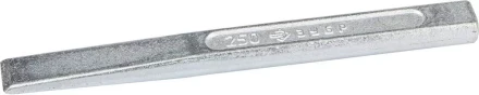 Зубило ЗУБР оцинкованное, Тип 1, 25х250мм, 650 г 2106-250 купить в Сургуте