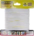 Шнур STAYER &quot;MASTER&quot; хозяйственно-бытовой, полипропиленовый, вязанный, с сердечником, белый, d 2, 20м 50410-02-020 купить в Сургуте