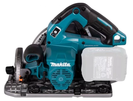 Аккумуляторная дисковая пила Makita XGT HS004GZ01 (без АКБ и ЗУ) купить в Сургуте