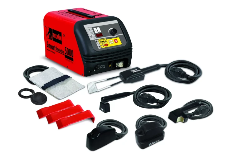Система индукционного нагрева Telwin SMART INDUCTOR 5000 DELUXE купить в Сургуте
