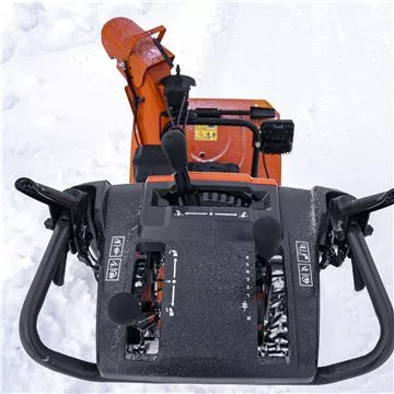 Бензиновый снегоуборщик Husqvarna ST 227 купить в Сургуте