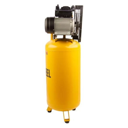 Компрессор воздушный BCV2200/100V, ременный привод , 2.3 кВт, 100 литров, 440 л/мин Denzel 58112 купить в Сургуте