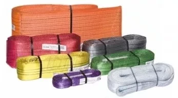 Строп текстильный кольцевой СТК 8 т L=6 м SF6 200 мм купить в Сургуте