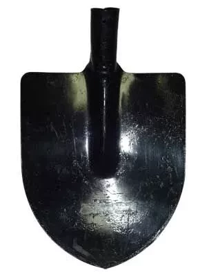 Лопата горно-рудная 400х250 мм без черенка РМЗ Россия 614565 купить в Сургуте