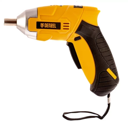 Аккумуляторная отвертка CDL-3,6-02 Denzel 26002 купить в Сургуте