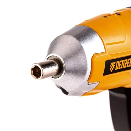 Аккумуляторная отвертка CDL-3,6-02 Denzel 26002 купить в Сургуте