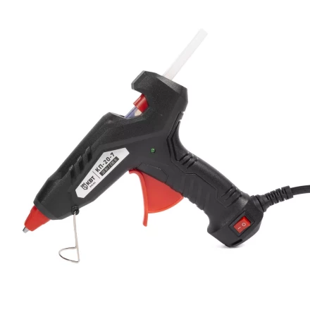 Пистолет клеевой КВТ КП-20-7 20 Вт, стержня 7 мм (87964) купить в Сургуте