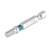 Набор бит TORX 40х50 сталь S2 10 шт GROSS 11473 купить в Сургуте