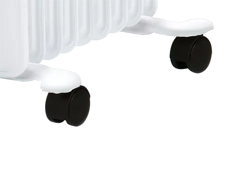 Маслянный радиатор обогреватель электрический BALLU Classic BOH/CL-05WRN 1000 купить в Сургуте