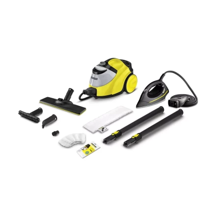 Пароочиститель KARCHER SC 5 EasyFix Iron купить в Сургуте