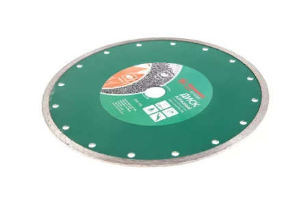 Круг алмазный HAMMER (206-110 DB CN) Ф230х22мм по керамике купить в Сургуте