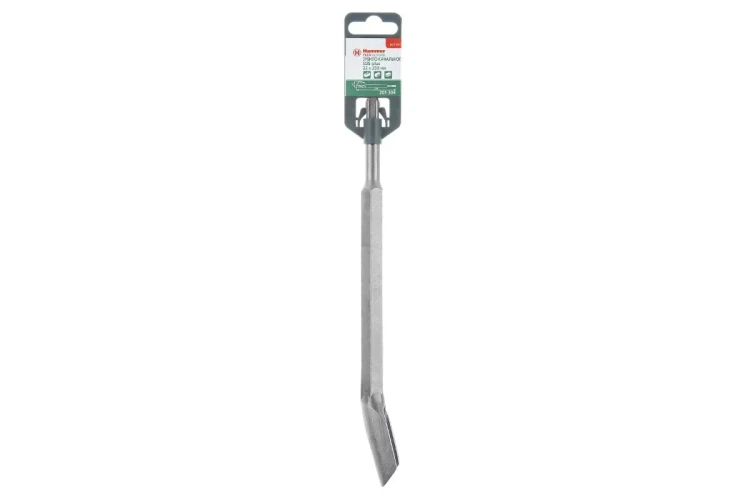 Зубило HAMMER 250мм SDS Plus (DR CH) купить в Сургуте