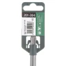 Зубило HAMMER 250мм SDS Plus (DR CH) купить в Сургуте