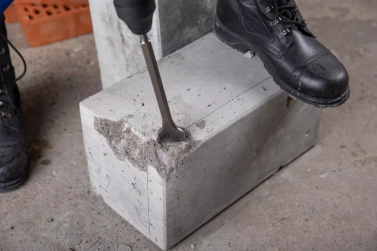 Зубило HAMMER 250мм SDS Plus (DR CH) купить в Сургуте