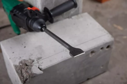 Зубило HAMMER 250мм SDS Plus (DR CH) купить в Сургуте