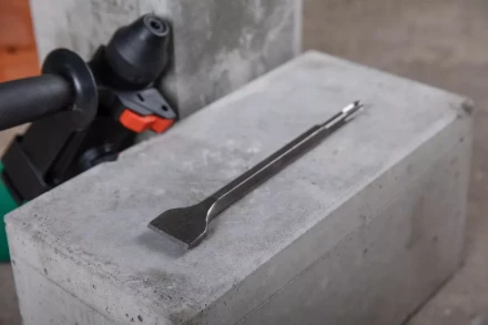 Зубило HAMMER 250мм SDS Plus (DR CH) купить в Сургуте