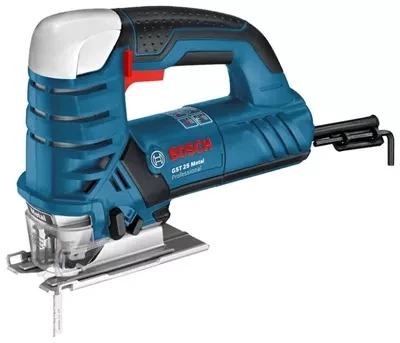 Лобзик Bosch GST 25 Мetal (0.601.516.000) кейс купить в Сургуте