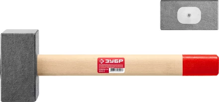 ЗУБР 4 кг, 550 мм, кованая кувалда (20112-4) купить в Сургуте