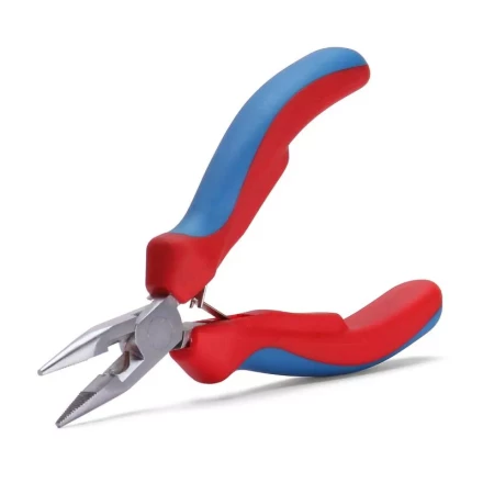 Мини-длинногубцы 125мм МАСТЕР КВТ купить в Сургуте