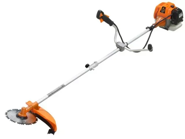 Мотокоса CARVER GBC-052MS, 2,3 кВт,ранец, 48 зуб купить в Сургуте