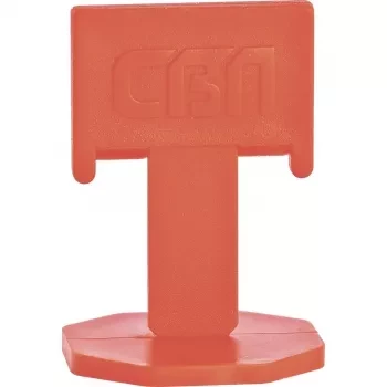 Система выравнивания плитки СВП - зажим 100 штук (пакет ПЭНД) СИБРТЕХ 88055 купить в Сургуте