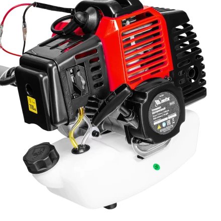 Триммер бензиновый MT-52S, 52 см3, разъемная штанга, состоит из 2 частей// MTX 962365 купить в Сургуте