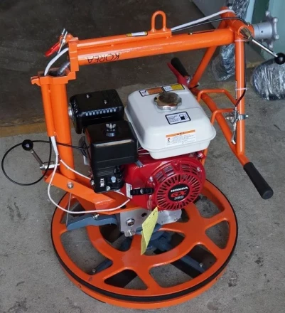 Затирочная машина по бетону Samsan WPT 242 бензиновая купить в Сургуте