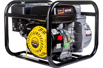 Мотопомпа Huter MP-600-2 70/11/8 купить в Сургуте