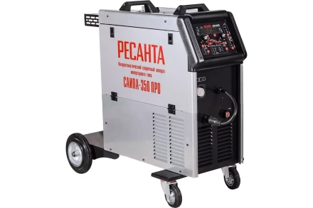 Сварочный полуавтомат Ресанта САИПА-350 ПРО (MIG/MAG)в Москве 65/137 купить в Сургуте