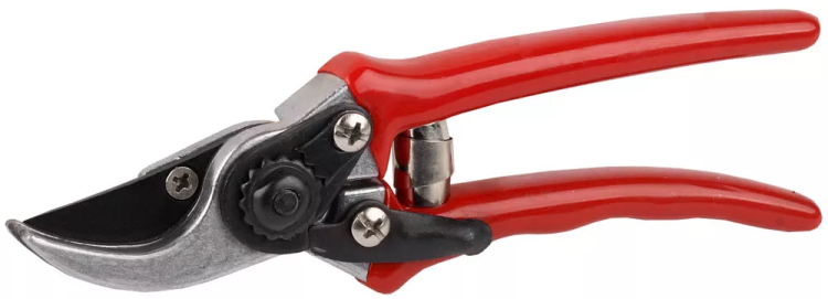 Секатор GRINDA "МИНИ", алюминиевые ручки, 152мм 8-423000_z01 купить в Сургуте