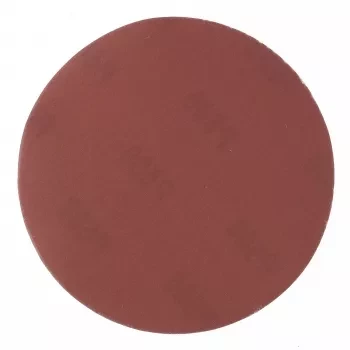 Круг абразивный на ворсовой подложке под липучку P 500 125 мм 10 штук MATRIX 73875 купить в Сургуте