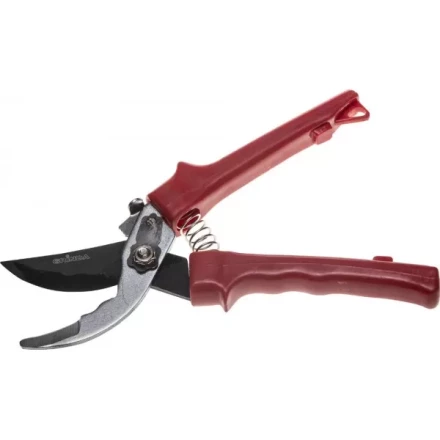 Секатор GRINDA пластмассовые ручки, НУ (ХО), 200мм 40212_z01 купить в Сургуте