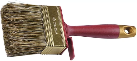 Кисть-макловица ЗУБР &quot;КМ-25&quot;, натуральная щетина, 30х70 мм 4-01825-07 купить в Сургуте