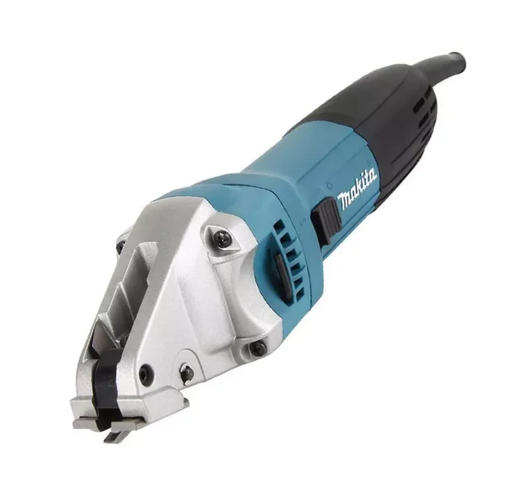 Шлицевые ножницы по металлу Makita JS1601 купить в Сургуте