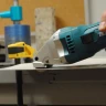 Шлицевые ножницы по металлу Makita JS1601 купить в Сургуте