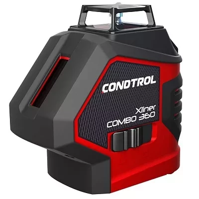 Нивелир лазерный CONDTROL XLiner Combo 360 купить в Сургуте