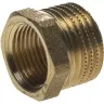 Футорка GENERAL FITTINGS латунь, 1/2" х 3/8" 51082-1/2-3/8 купить в Сургуте