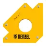 Фиксатор магнитный для сварочных работ усилие 75 LB Denzel 97560 купить в Сургуте