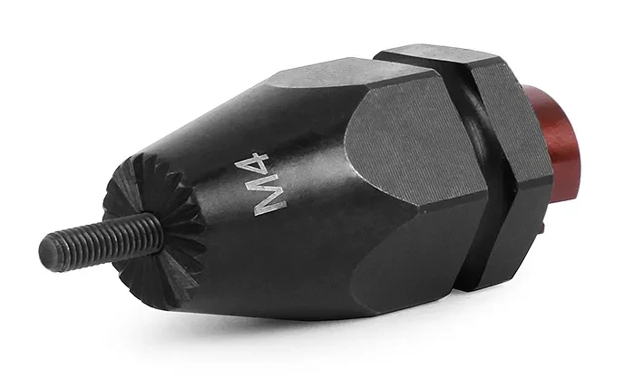 Насадка для заклепок М4 для заклепочника MESSER TP6300A купить в Сургуте
