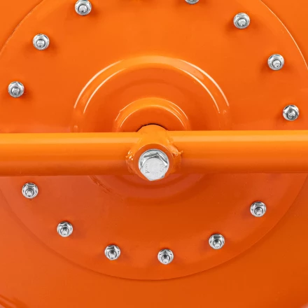 Бетоносмеситель Сибртех БСН-200П 95519, мощность 800 Вт, полиамидный венец купить в Сургуте