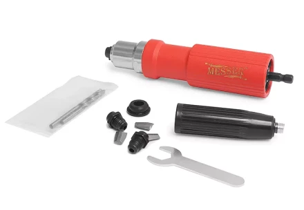 Насадка-заклепочник MESSER JG 12589 для вытяжных заклепок (2,4 - 4,8 мм) купить в Сургуте
