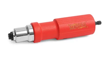 Насадка-заклепочник MESSER JG 12589 для вытяжных заклепок (2,4 - 4,8 мм) купить в Сургуте
