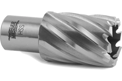 Корончатое сверло Messer HSS по металлу диаметр 39 мм/длина 30 мм