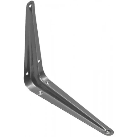 Уголок-кронштейн STAYER &quot;MASTER&quot;, 150х125мм, серый 37402-2 купить в Сургуте