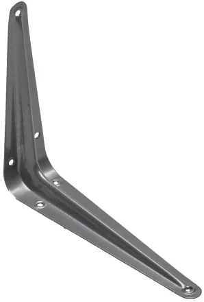 Уголок-кронштейн STAYER &quot;MASTER&quot;, 150х125мм, серый 37402-2 купить в Сургуте